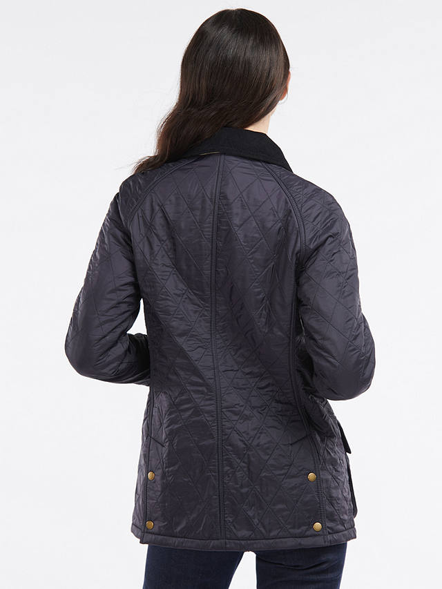 Barbour beadnell on sale polarquilt jacket