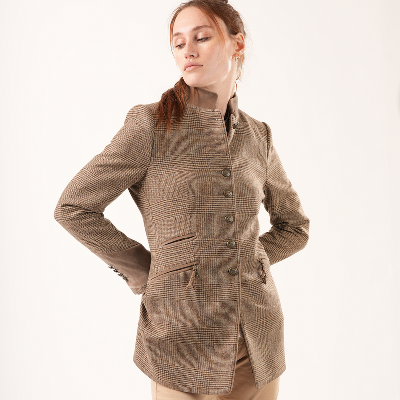 Welligogs Balmoral Tweed Jacket – Gallyons Country Clothing