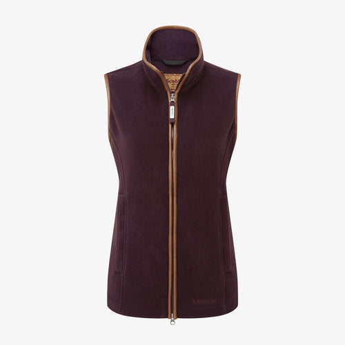 Schoffel Women's Lyndon Fleece Gilet