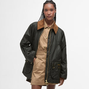 Barbour Raelynn Wax Jacket