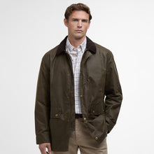 Barbour Lowick Wax Jacket