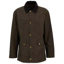 Barbour Lowick Wax Jacket