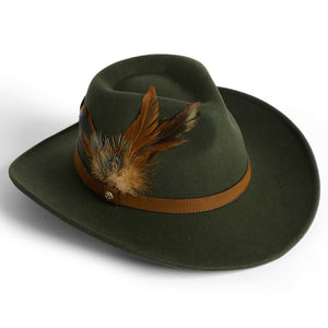 Failsworth Adjustable Fedora Felt Hat