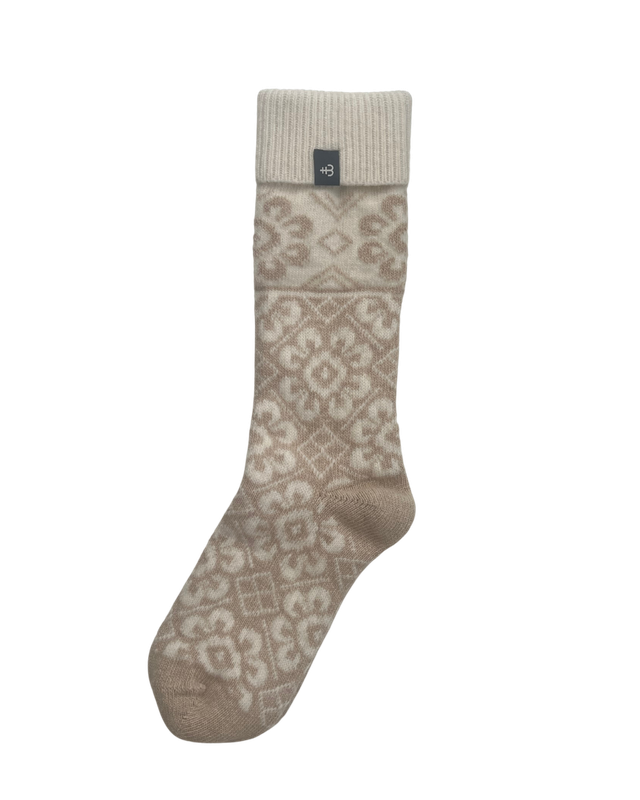 Holebrook Sweden Holiday Sock