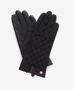 Barbour Scarlet Gloves