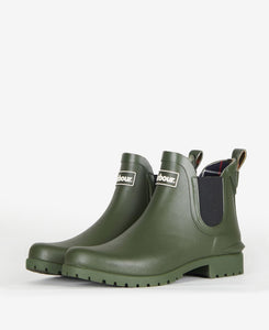 Barbour Wilton Ankle Wellie Boot