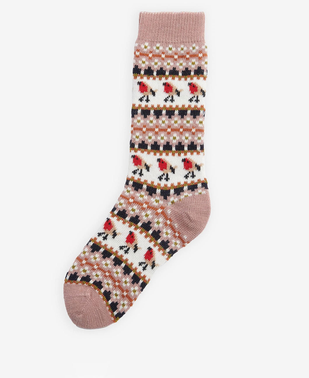 Barbour Robin Fair Isle Sock – Gallyons Country Clothing