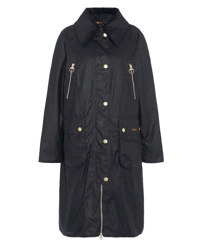 Barbour Ebberston Wax Jacket