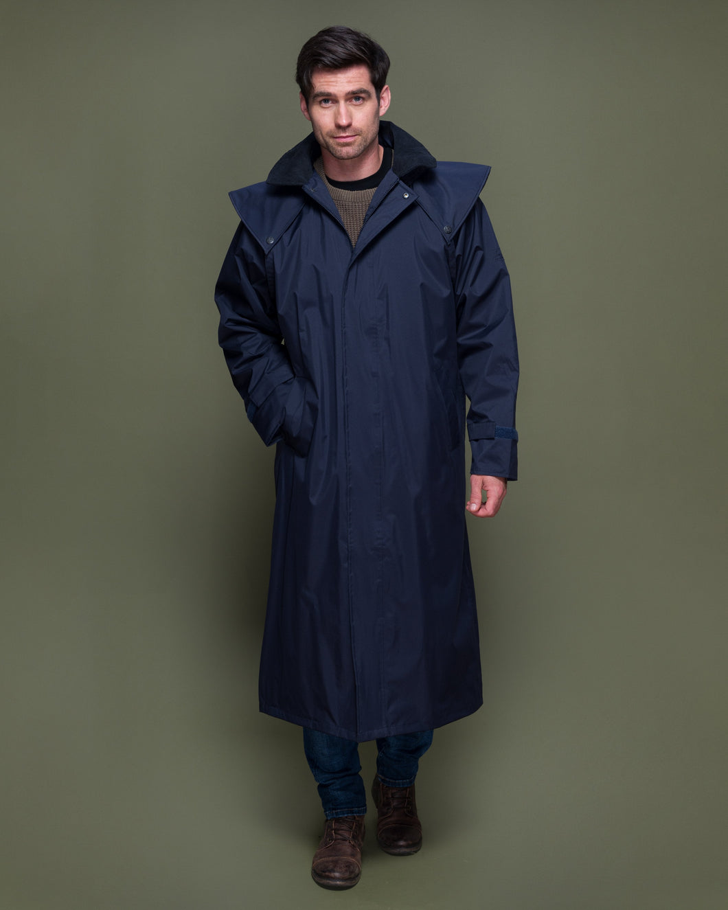 Jack Murphy Lambourne Waterproof Coat Gallyons Country Clothing