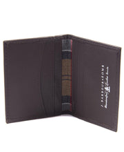 Barbour Leather Belt & Billfold Wallet Gift Set