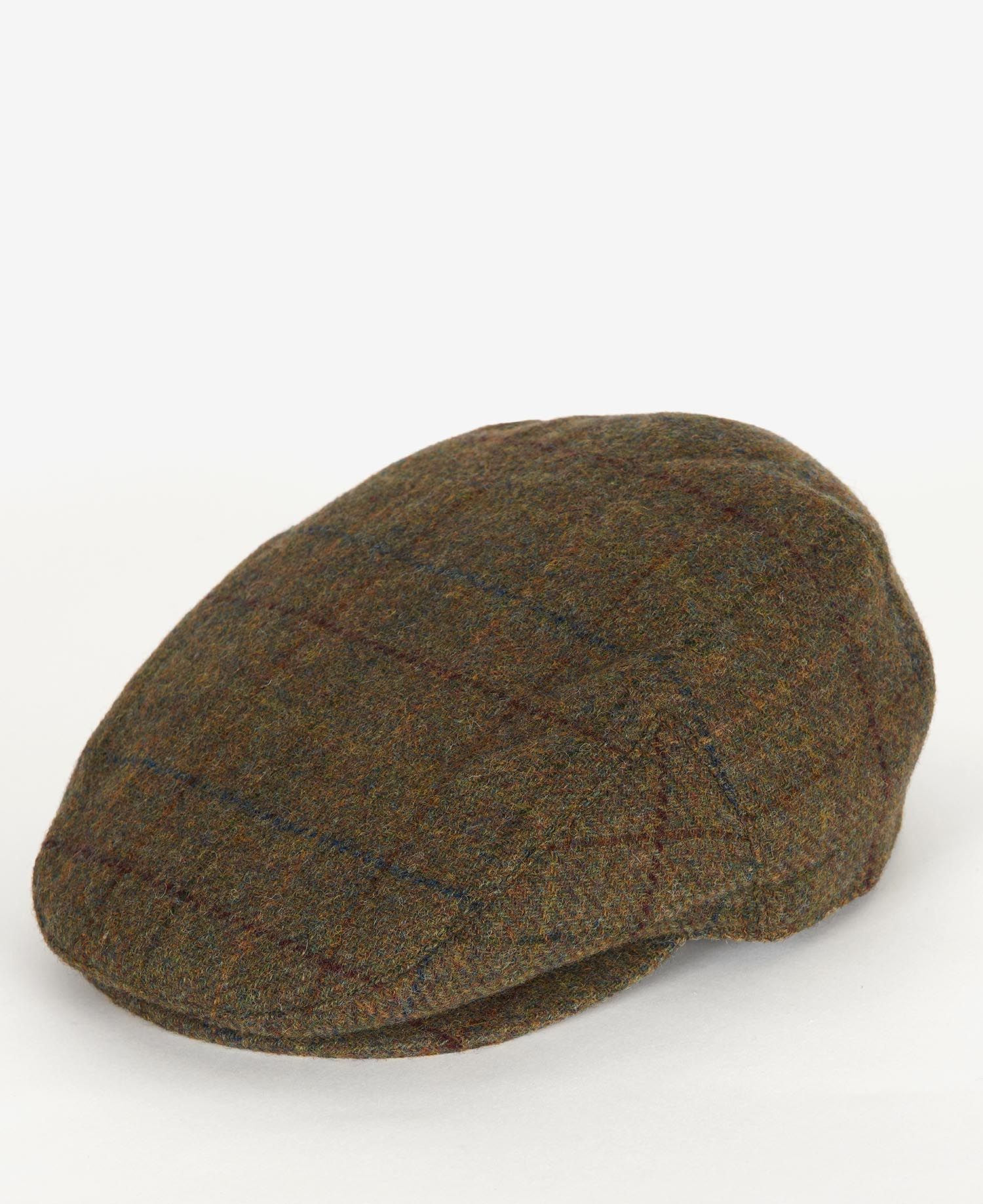 Barbour Cairn Flat Cap – Gallyons Country Clothing