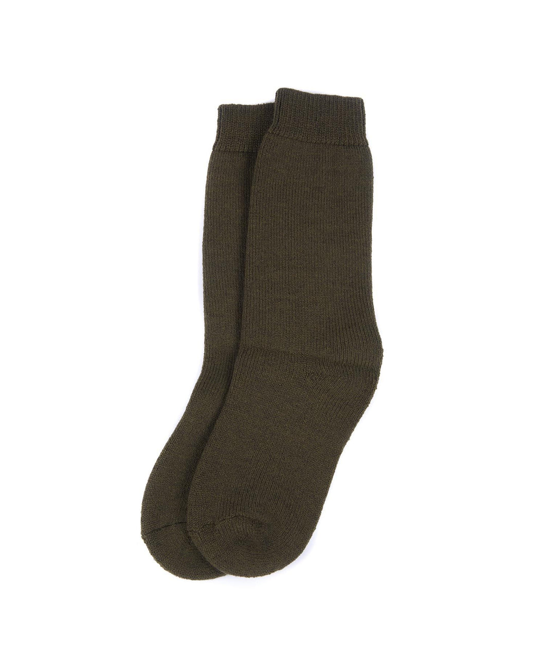 Barbour Mens Wellington Calf Socks