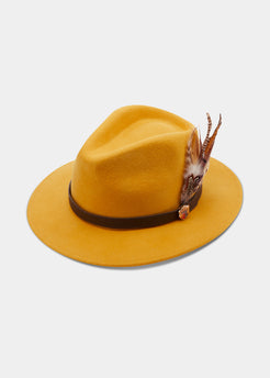 Alan Paine Richmond Unisex Felt Hat