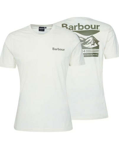 Barbour Camber Graphic T-Shirt