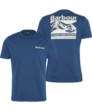 Barbour Camber Graphic T-Shirt