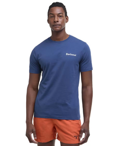 Barbour Camber Graphic T-Shirt