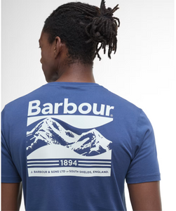 Barbour Camber Graphic T-Shirt