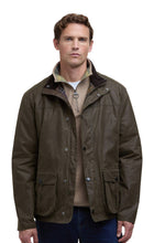 Barbour Sander Wax Jacket