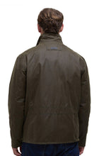 Barbour Sander Wax Jacket