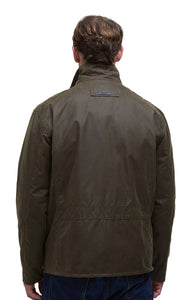 Barbour Sander Wax Jacket