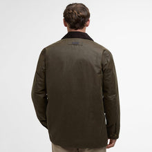 Barbour Lowick Wax Jacket