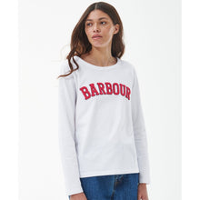 SALE Barbour Bracken Long Sleeve Top