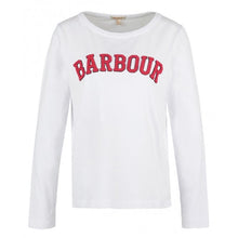 SALE Barbour Bracken Long Sleeve Top