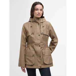 Barbour Maple Waterproof Jacket