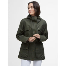 Barbour Maple Waterproof Jacket