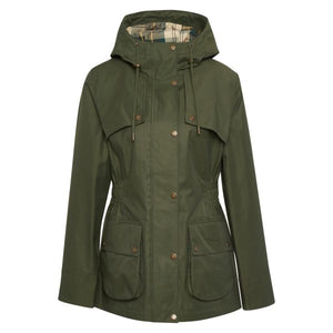 Barbour Maple Waterproof Jacket