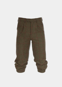 Alan Paine Combrook Tweed Breeks