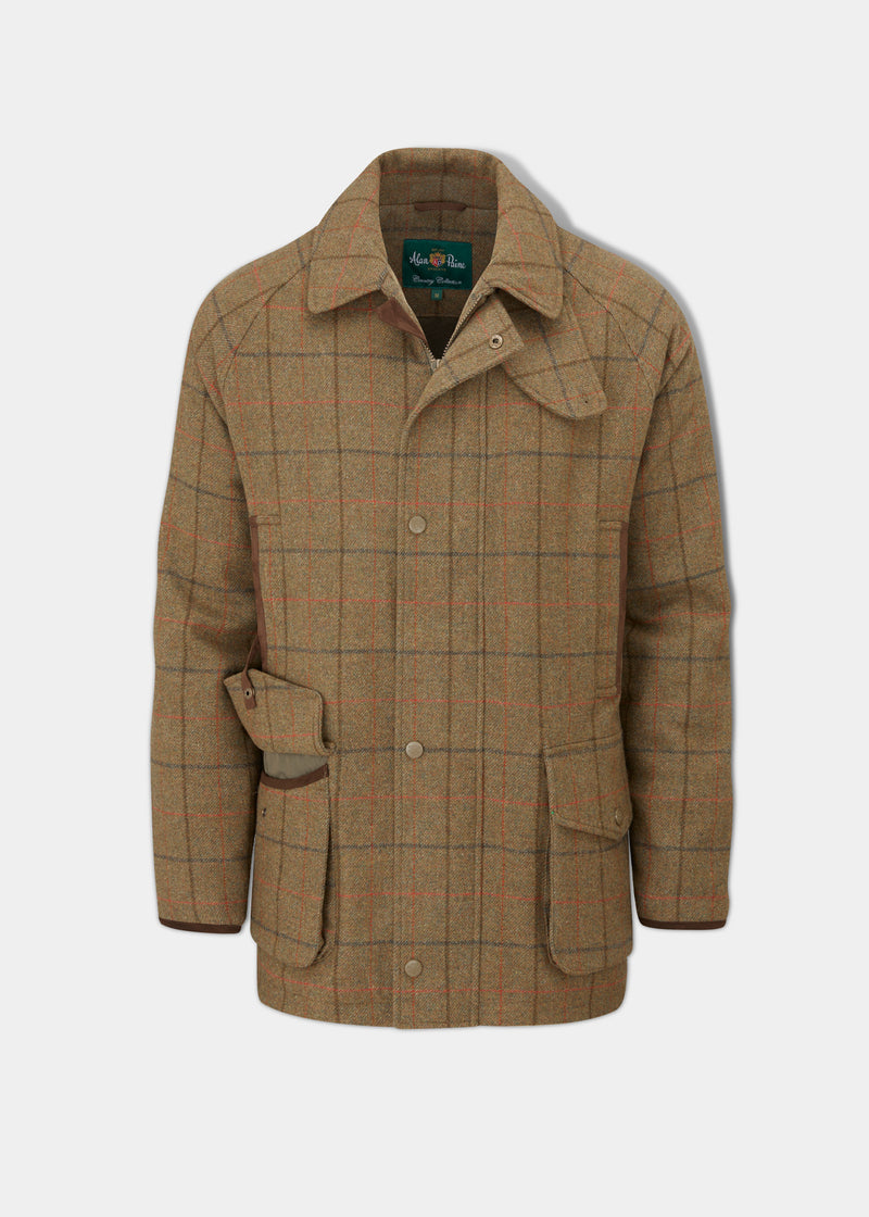 Alan Paine Combrook Waterproof Jacket Gallyons Country Clothing