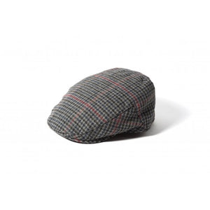 Failsworth Norwich Tweed Flat Cap