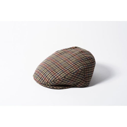 Failsworth Norwich Tweed Flat Cap