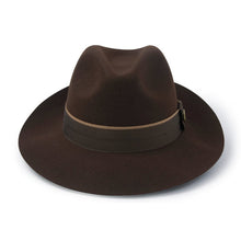 Hicks and Brown The Wingfield Trilby Hat