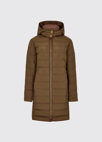 Dubarry Women's Ballybrophy Quilted Coat