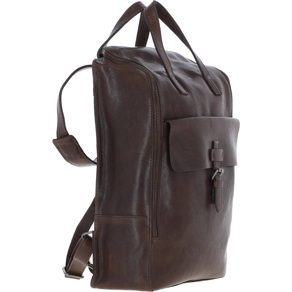Ashwood Tommy Leather Rucksack – Gallyons Country Clothing