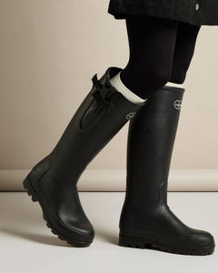 Le Chameau Vierzonord Neoprene Lined Boots