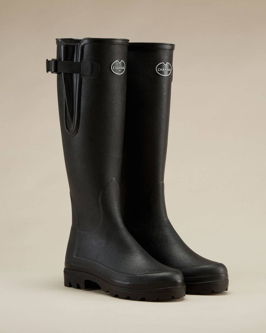 Le Chameau Vierzonord Neoprene Lined Boots