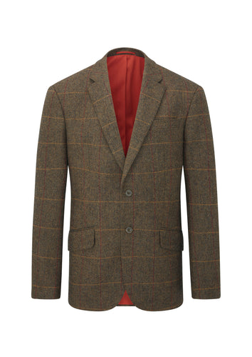 Alan Paine Combrook Tweed Blazer