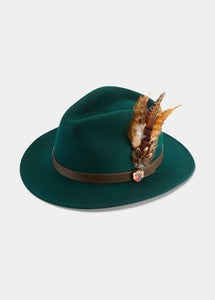 Alan Paine Richmond Unisex Felt Hat