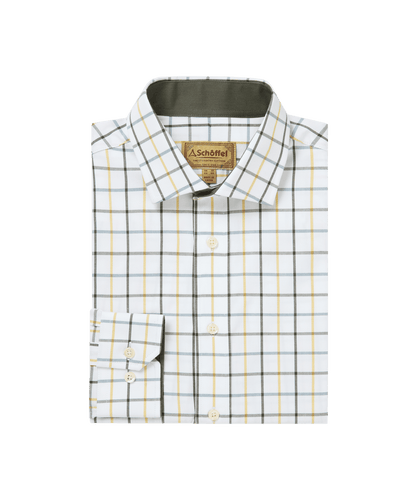 Schoffel Baconsthorpe Tailored Shirt