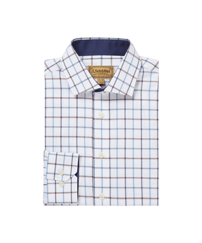 Schoffel Baconsthorpe Tailored Shirt