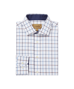 Schoffel Baconsthorpe Tailored Shirt