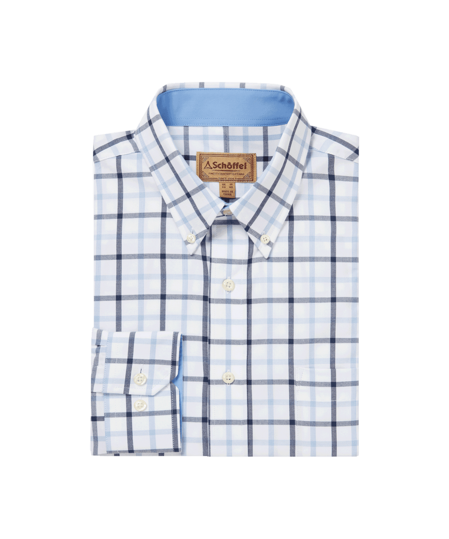 Schoffel Brancaster Shirt