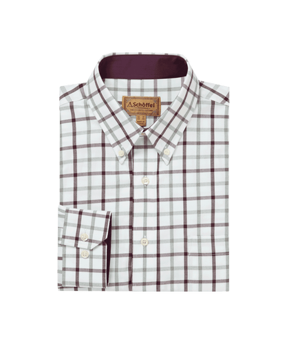 Schoffel Brancaster Shirt