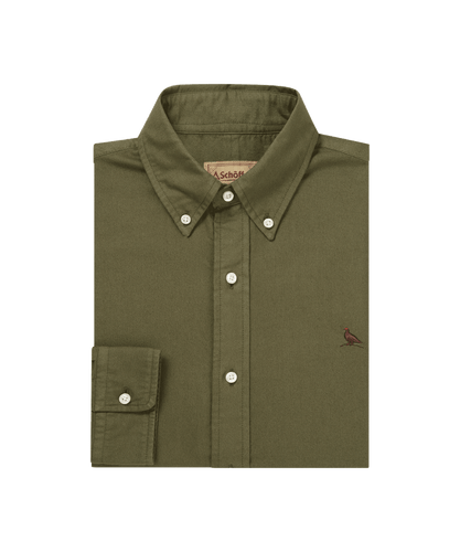 Schoffel Cavendish Oxford Shirt