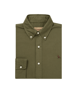 Schoffel Cavendish Oxford Shirt