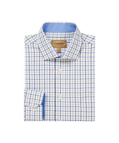 Schoffel Milton Tailored Shirt