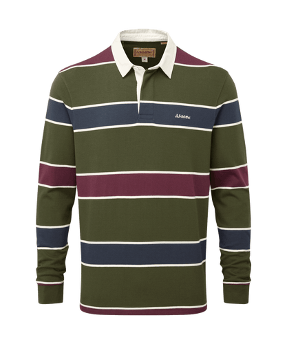 Schoffel Mens Porthtowan Rugby Shirt